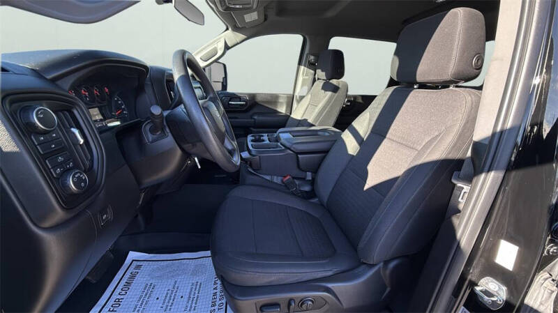 2023 Chevrolet Silverado 2500HD