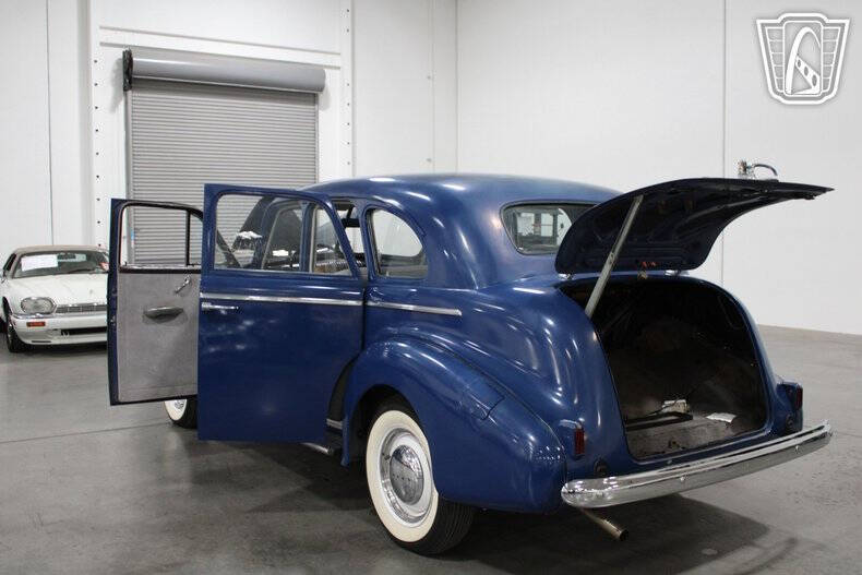 1939 Buick Special
