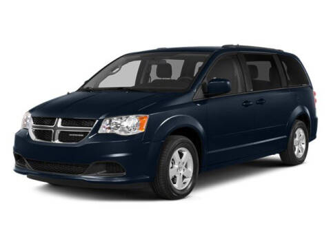 2014 Dodge Grand Caravan for sale at Urka Auto Center in Ludington MI