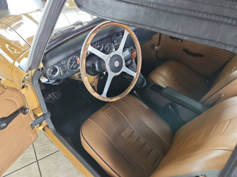 1977 MG Midget