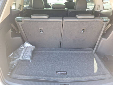 2025 Volkswagen Atlas SE