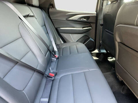 2025 Chevrolet TrailBlazer RS