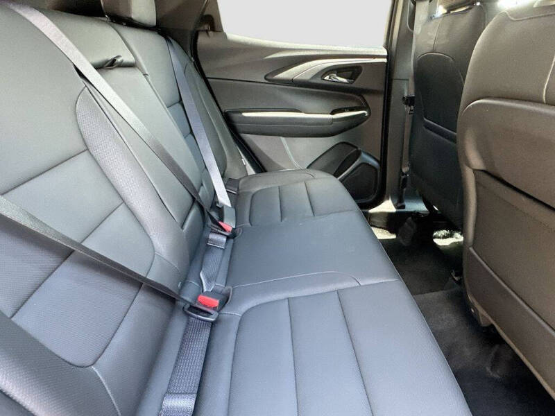2025 Chevrolet TrailBlazer RS