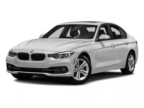 2017 BMW 3 Series for sale at Auto Finance of Raleigh in Raleigh NC