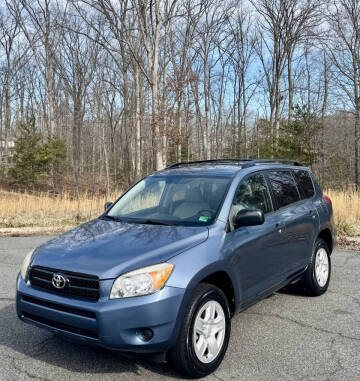 2006 Toyota RAV4 for sale at ONE NATION AUTO SALE LLC in Fredericksburg VA