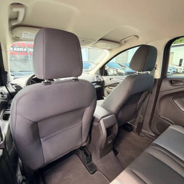 2017 Ford Escape S