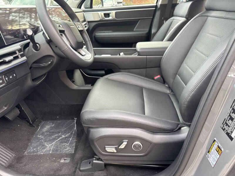 2026 Hyundai Santa Fe Hybrid Limited