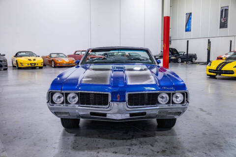 1969 Oldsmobile Cutlass