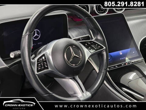 2023 Mercedes-Benz GLC GLC 300