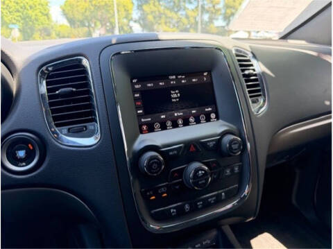 2018 Dodge Durango