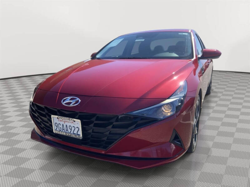 2023 Hyundai Elantra
