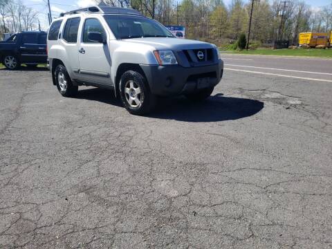 2005 Nissan Xterra for sale at Autoplex of 309 in Coopersburg PA