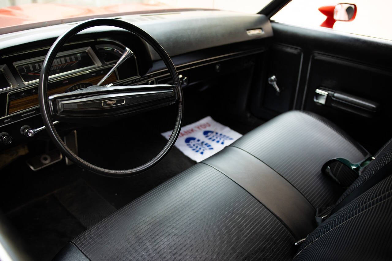 1971 Mercury Cyclone for sale at BOB EVANS CLASSICS AT Cash 4 Cars in Penndel, PA