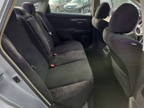 2013 Nissan Altima 2.5 SV