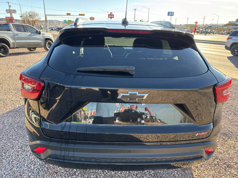 2024 Chevrolet Trax RS