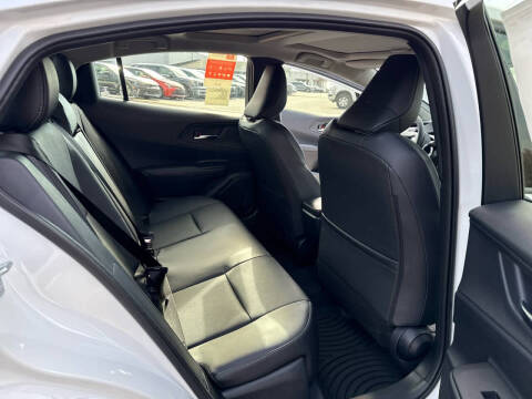 2026 Toyota Prius Plug-in Hybrid Nightshade