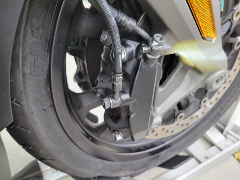 2018 Honda Gold Wing