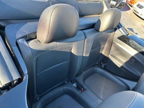 2017 Volkswagen Beetle Convertible 1.8T S