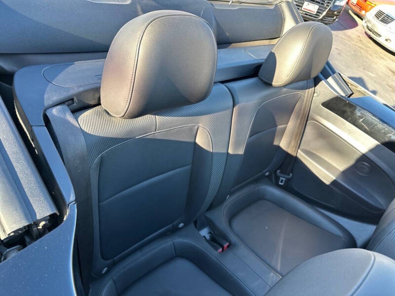 2017 Volkswagen Beetle Convertible 1.8T S