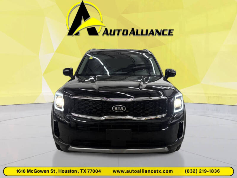 2020 Kia Telluride S