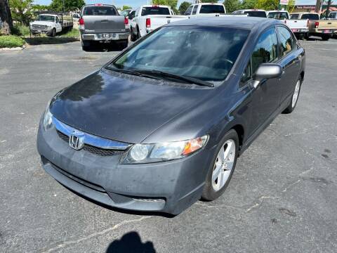 2011 Honda Civic for sale at Silverline Auto Boise in Meridian ID
