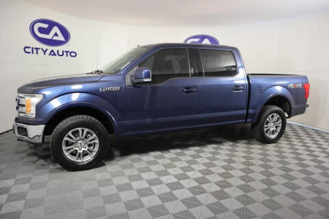 2020 Ford F-150 for sale at Car One in Murfreesboro TN