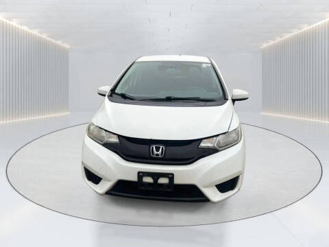 2016 Honda Fit LX