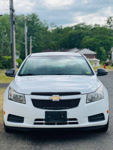 2012 Chevrolet Cruze for sale at Pak Auto Corp in Schenectady NY