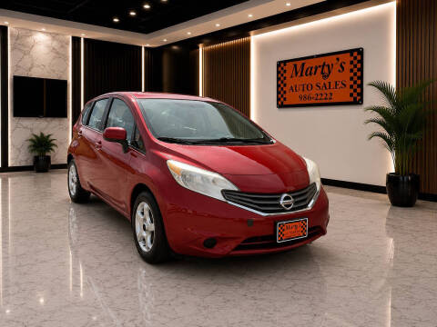 2014 Nissan Versa Note SV