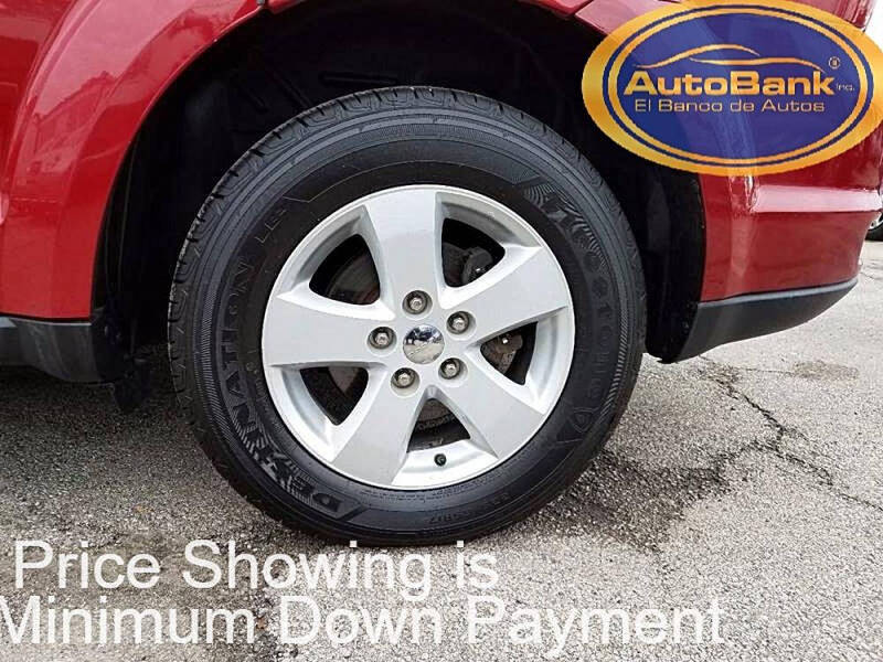 2012 Dodge Journey SXT