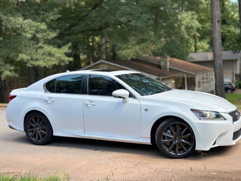 2014 Lexus GS 350