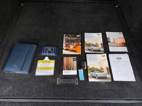 2016 Land Rover Range Rover Supercharged