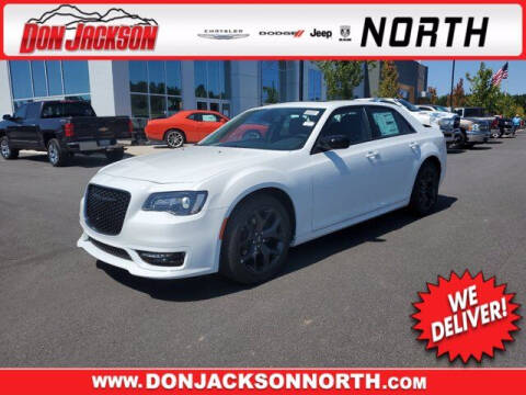2020 Chrysler 300