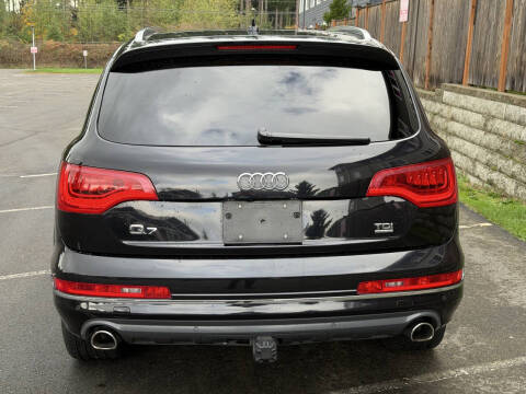 2015 Audi Q7 3.0 quattro TDI Premium Plus