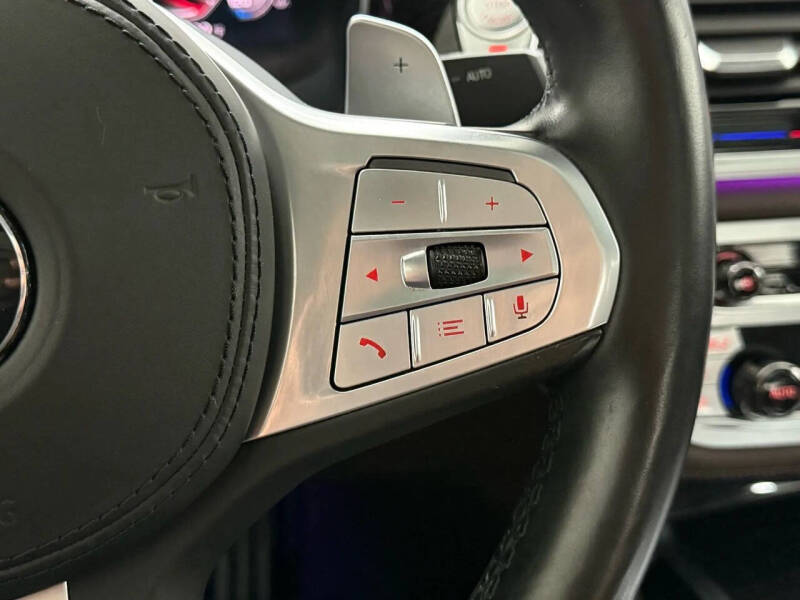 2022 BMW 7 Series 750i xDrive