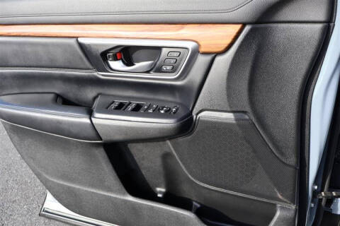 2020 Honda CR-V Touring