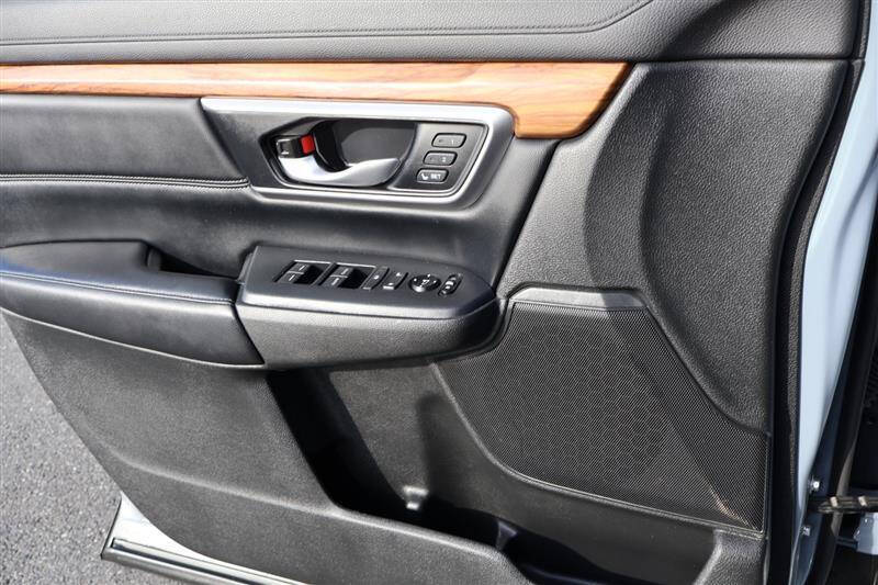 2020 Honda CR-V Touring