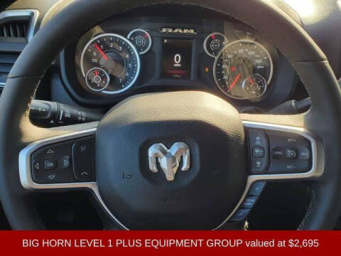 2025 RAM 2500 Big Horn