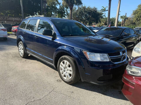 2018 Dodge Journey SE