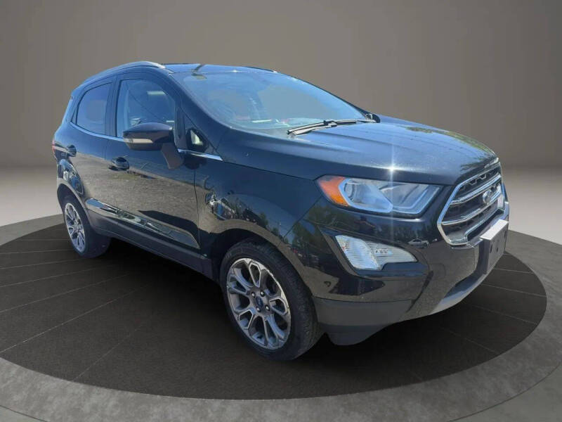 2020 Ford EcoSport Titanium