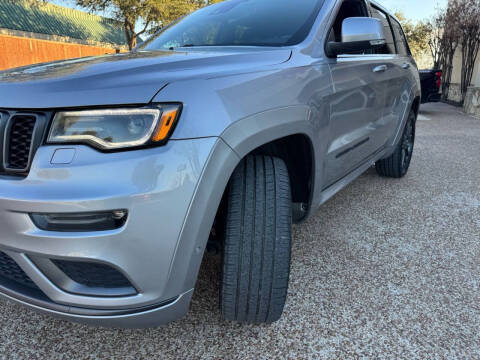 2019 Jeep Grand Cherokee High Altitude