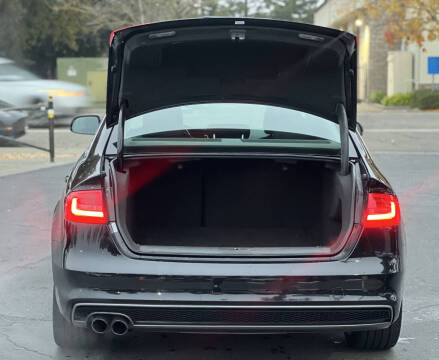 2015 Audi A4 2.0T Premium