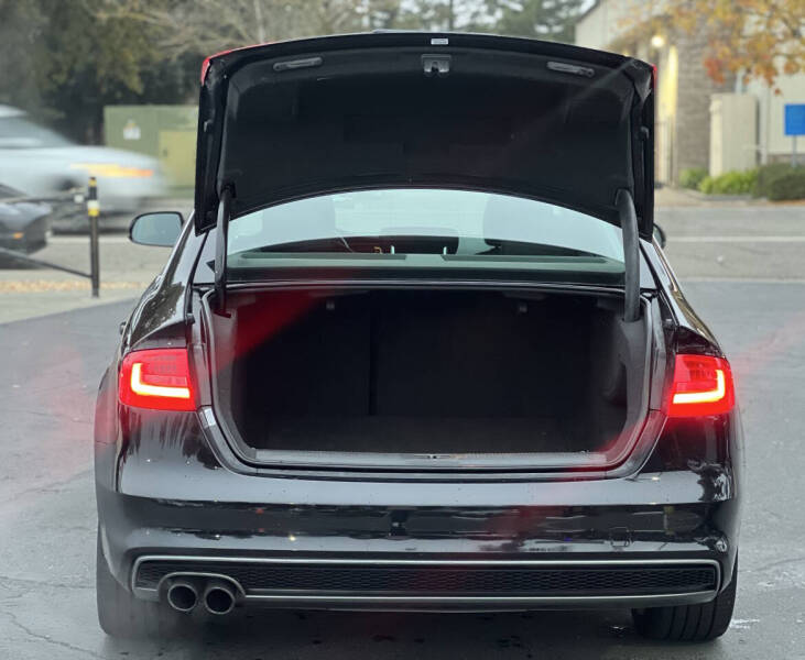 2015 Audi A4 2.0T Premium