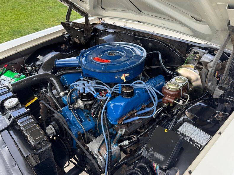 1967 Ford Galaxie 500