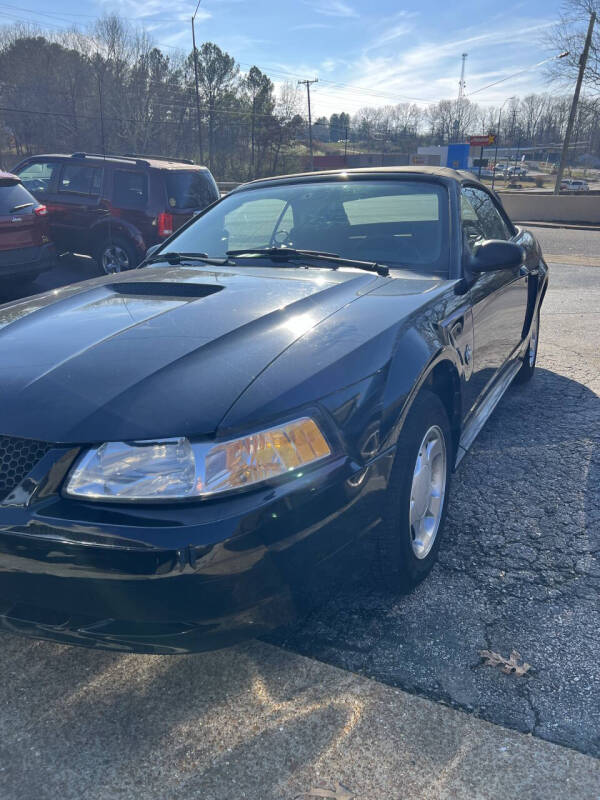 1999 Ford Mustang