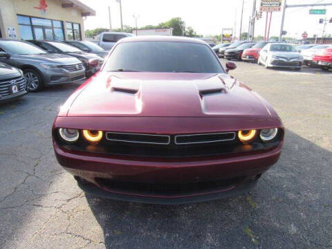 2021 Dodge Challenger SXT