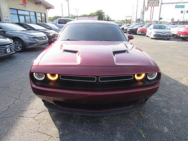 2021 Dodge Challenger SXT