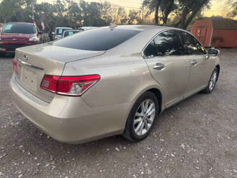 2010 Lexus ES 350