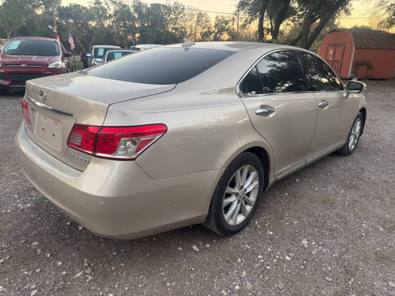 2010 Lexus ES 350