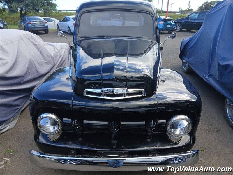 1951 Ford F-1